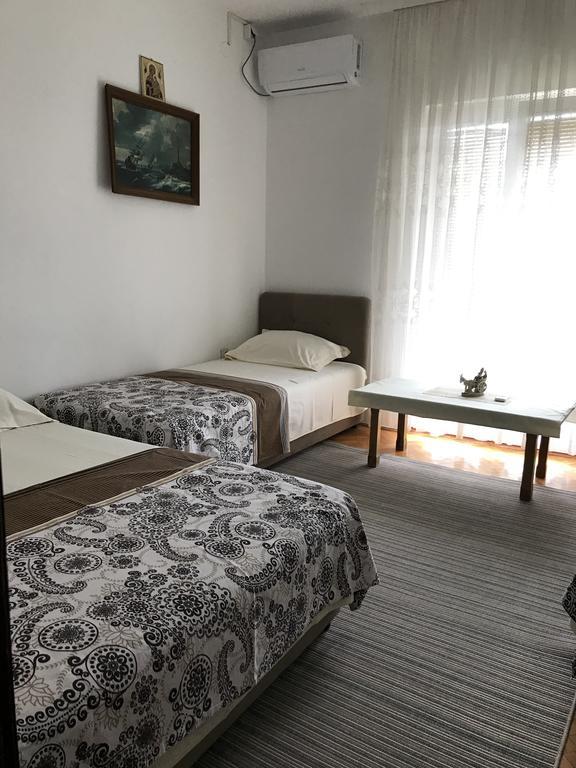 Apartments Pavicevic تيفات المظهر الخارجي الصورة