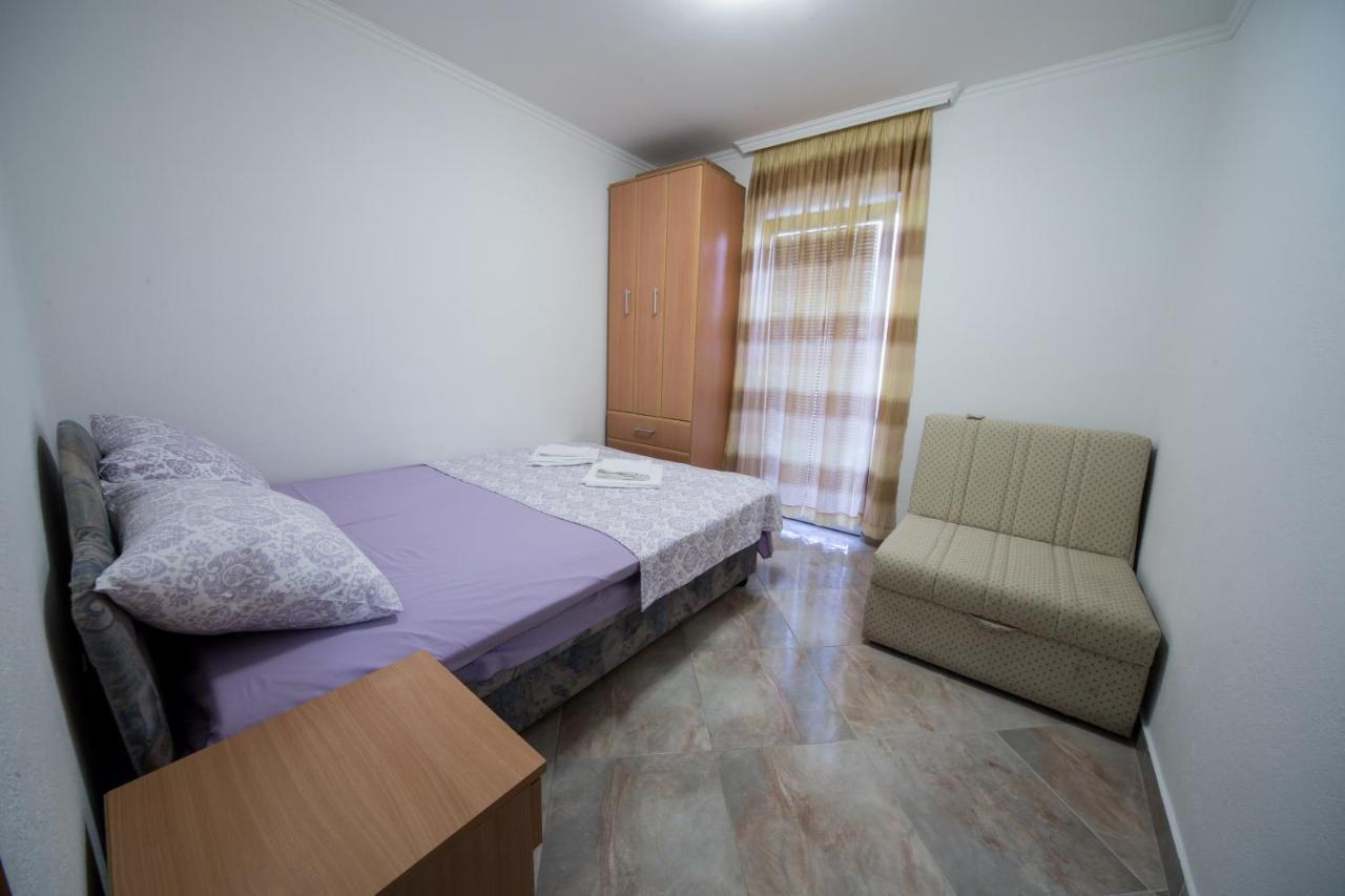 Apartments Pavicevic تيفات الغرفة الصورة